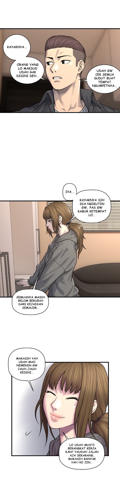 Ghost Love - Chapter 40 21
