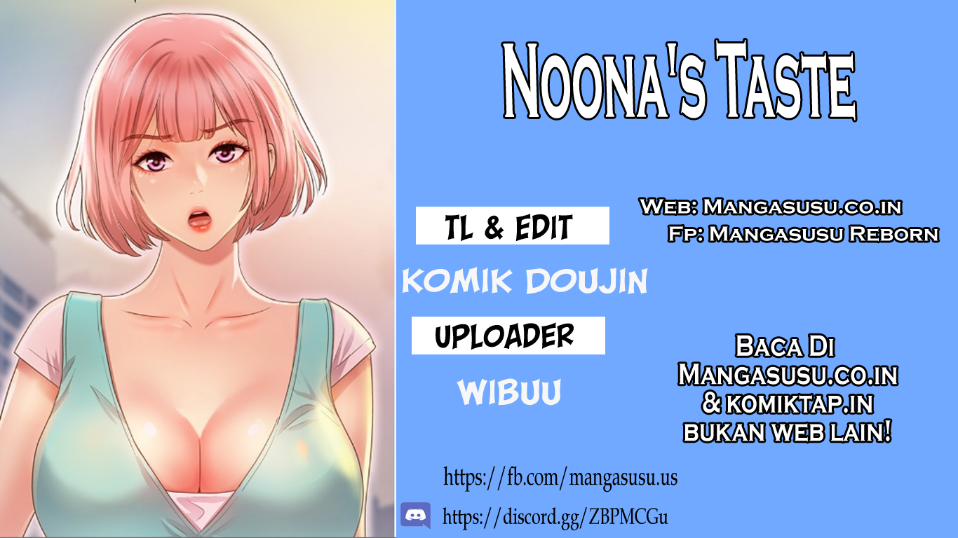 Noona&#8217;s Taste - Chapter 40 1