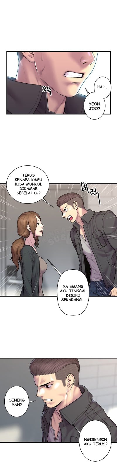 Ghost Love - Chapter 40 2
