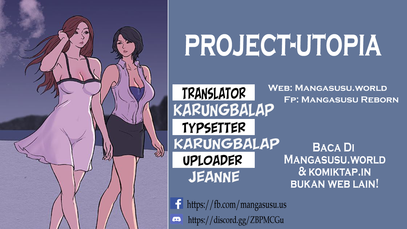 Project Utopia - Chapter 16 1