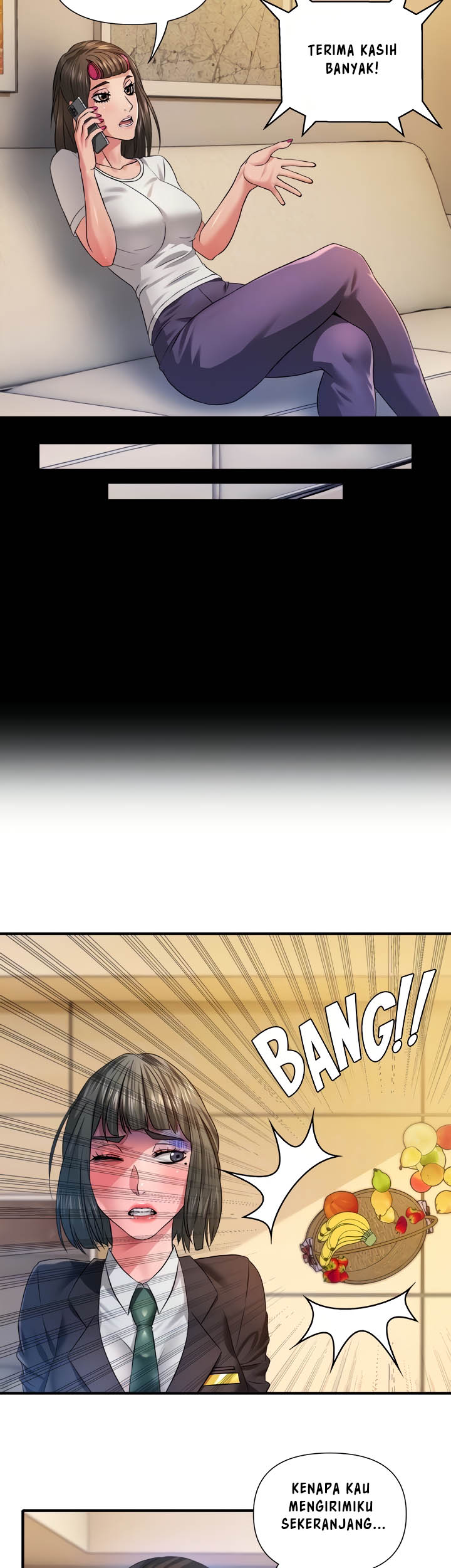 Coming to the Mart - Chapter 16 6