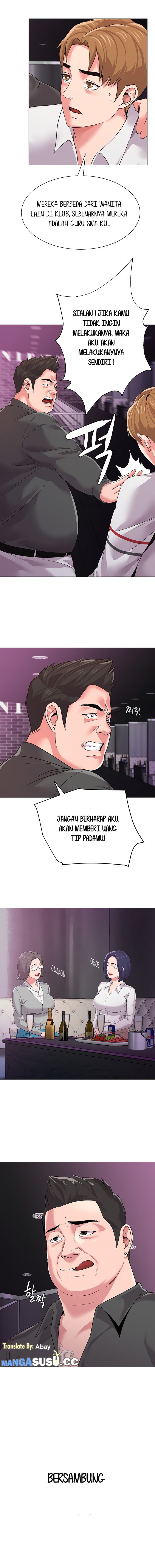 Sexual Teacher - Chapter 16 18