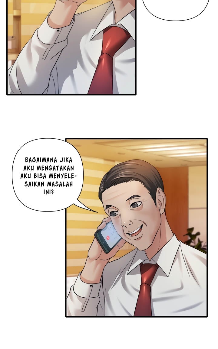 Coming to the Mart - Chapter 16 21