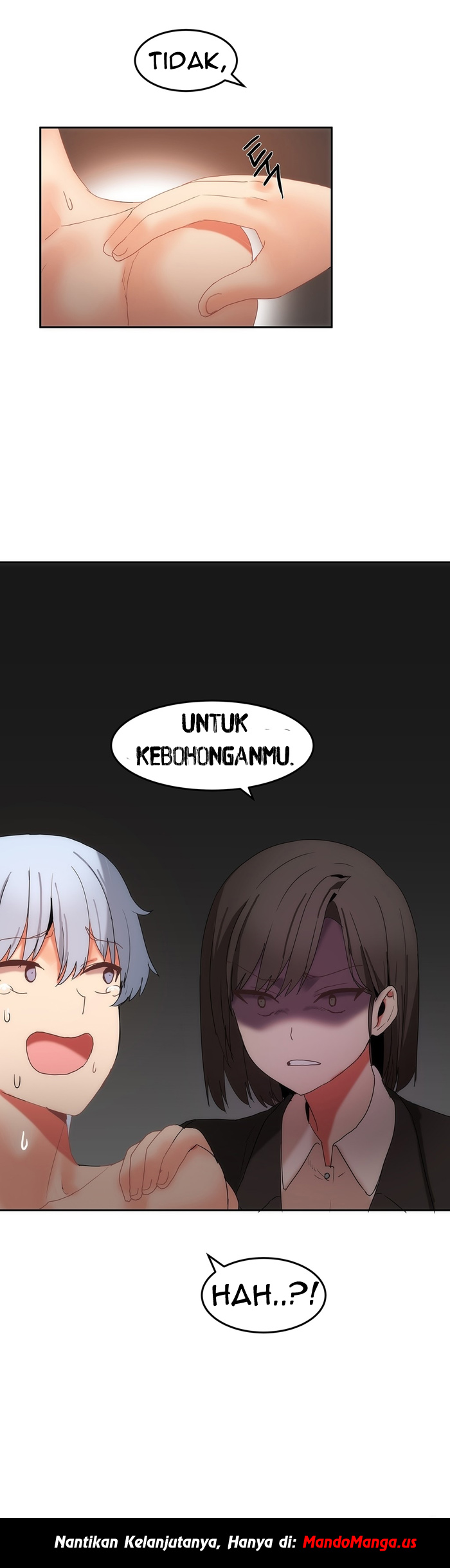Hahri&#8217;s Lumpy Boardhouse - Chapter 16 19