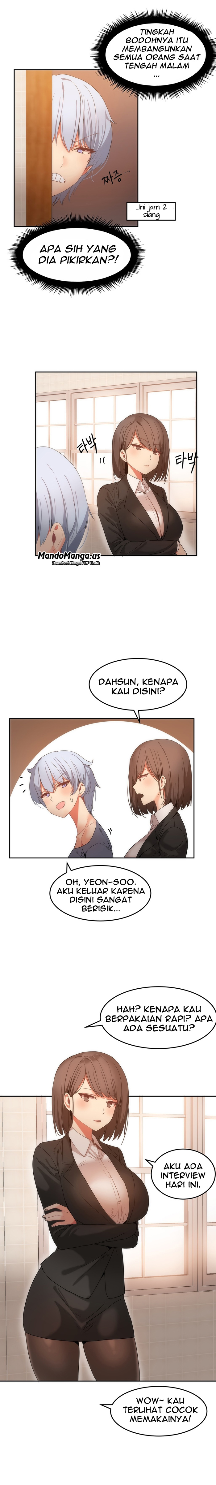 Hahri&#8217;s Lumpy Boardhouse - Chapter 16 2