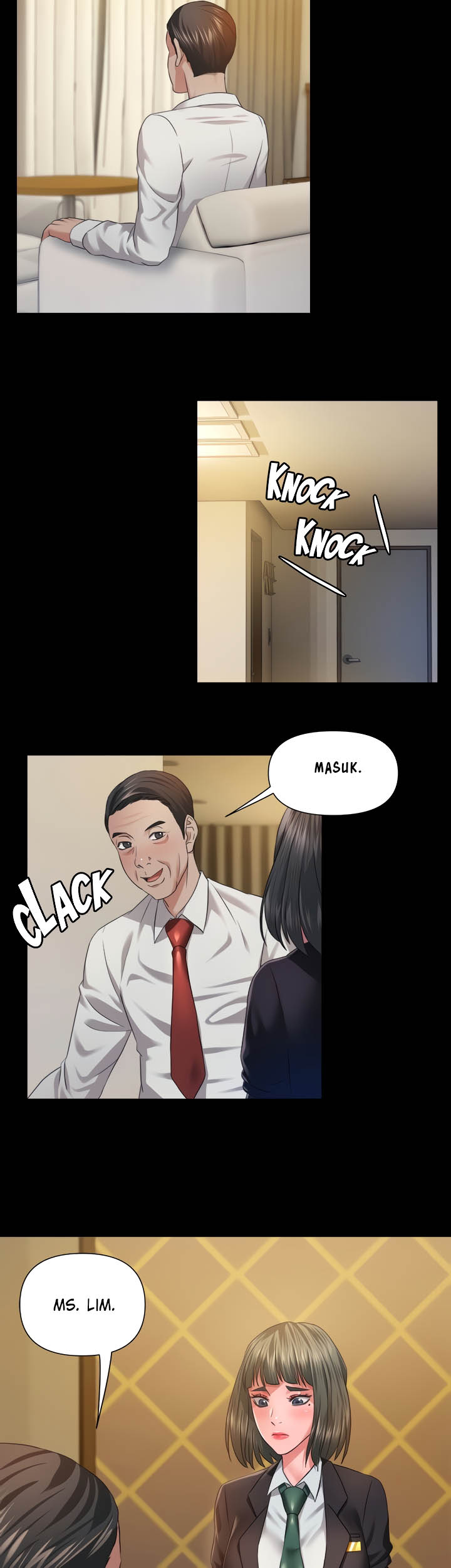 Coming to the Mart - Chapter 16 28