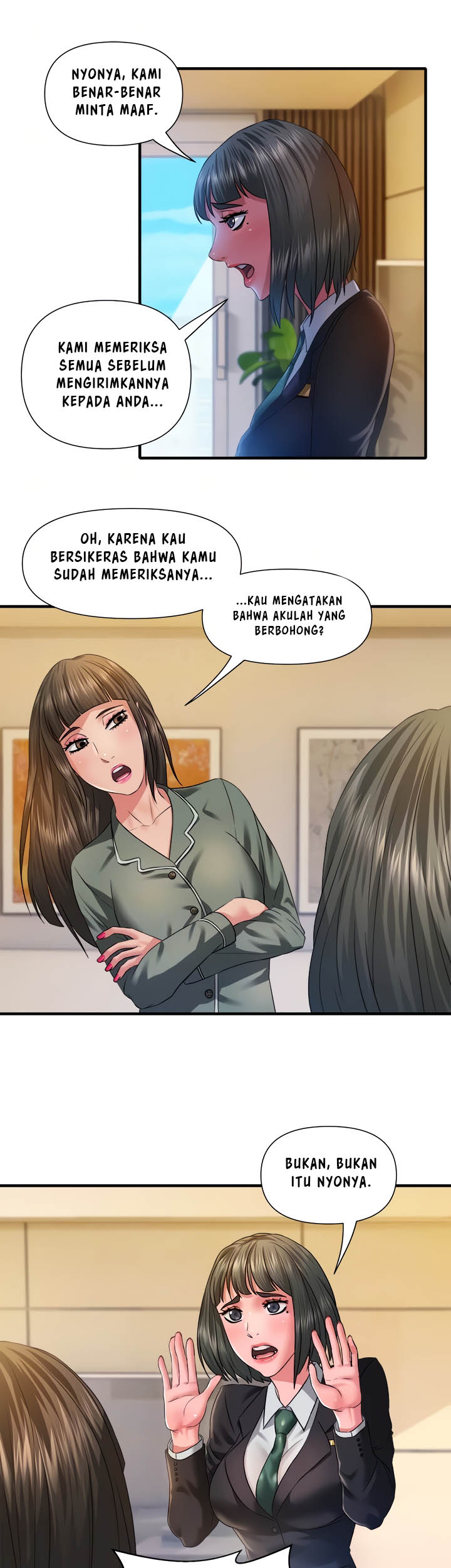 Coming to the Mart - Chapter 16 8