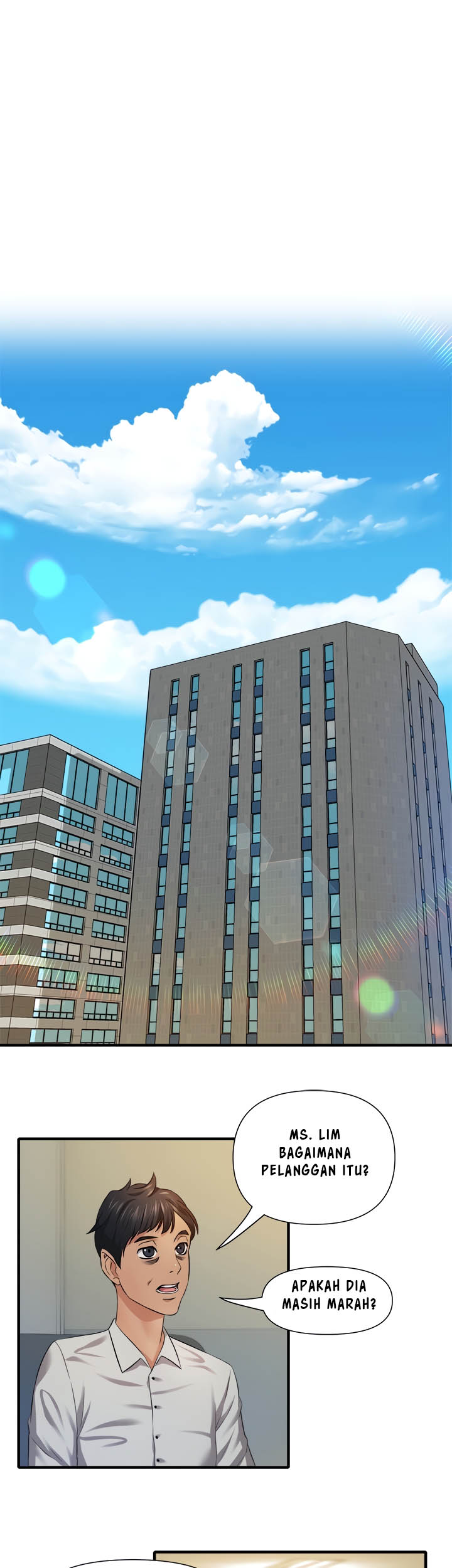 Coming to the Mart - Chapter 16 12