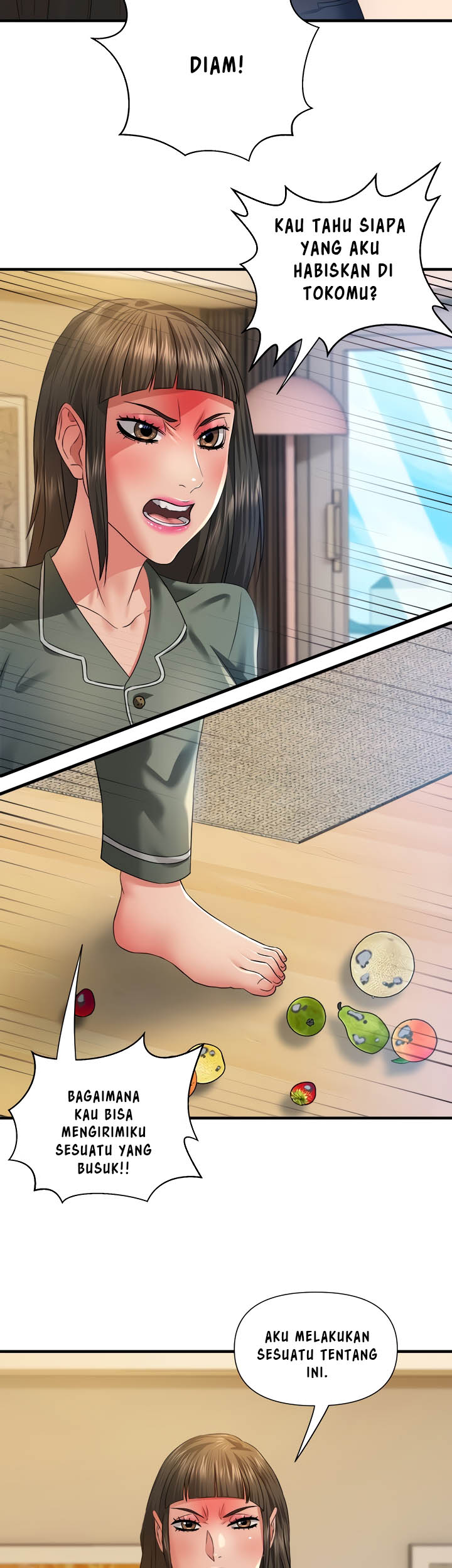 Coming to the Mart - Chapter 16 9