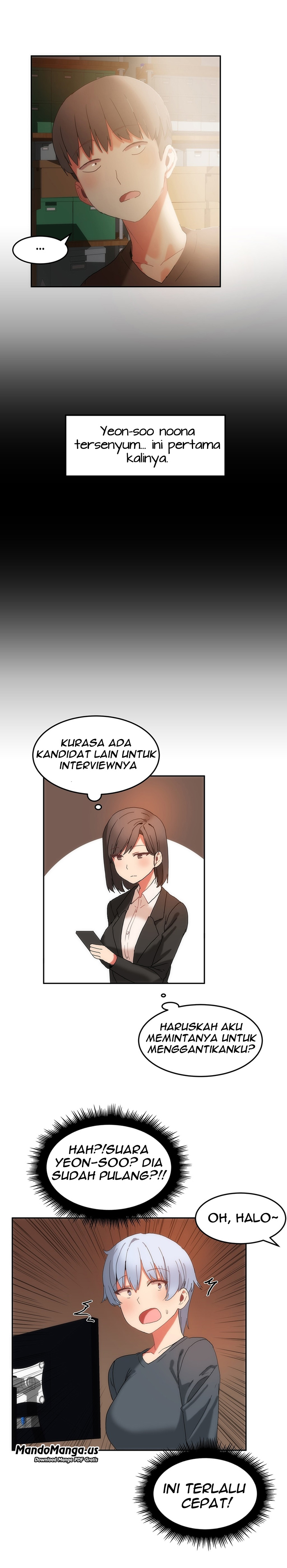 Hahri&#8217;s Lumpy Boardhouse - Chapter 16 16