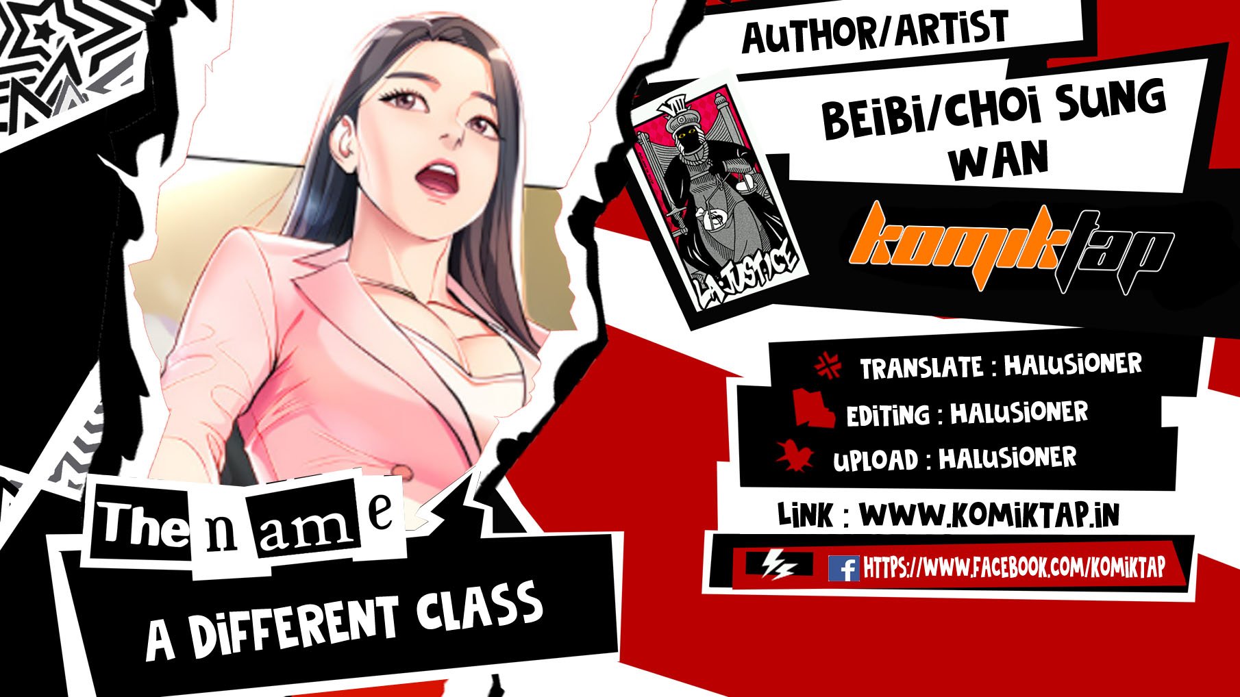 A Different Class - Chapter 16 1