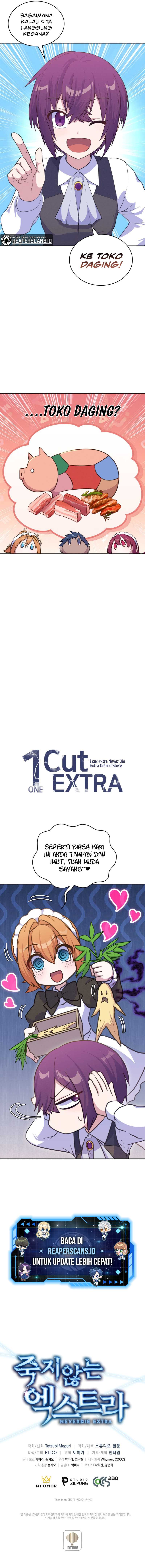 Never Die Extra - Chapter 16 12