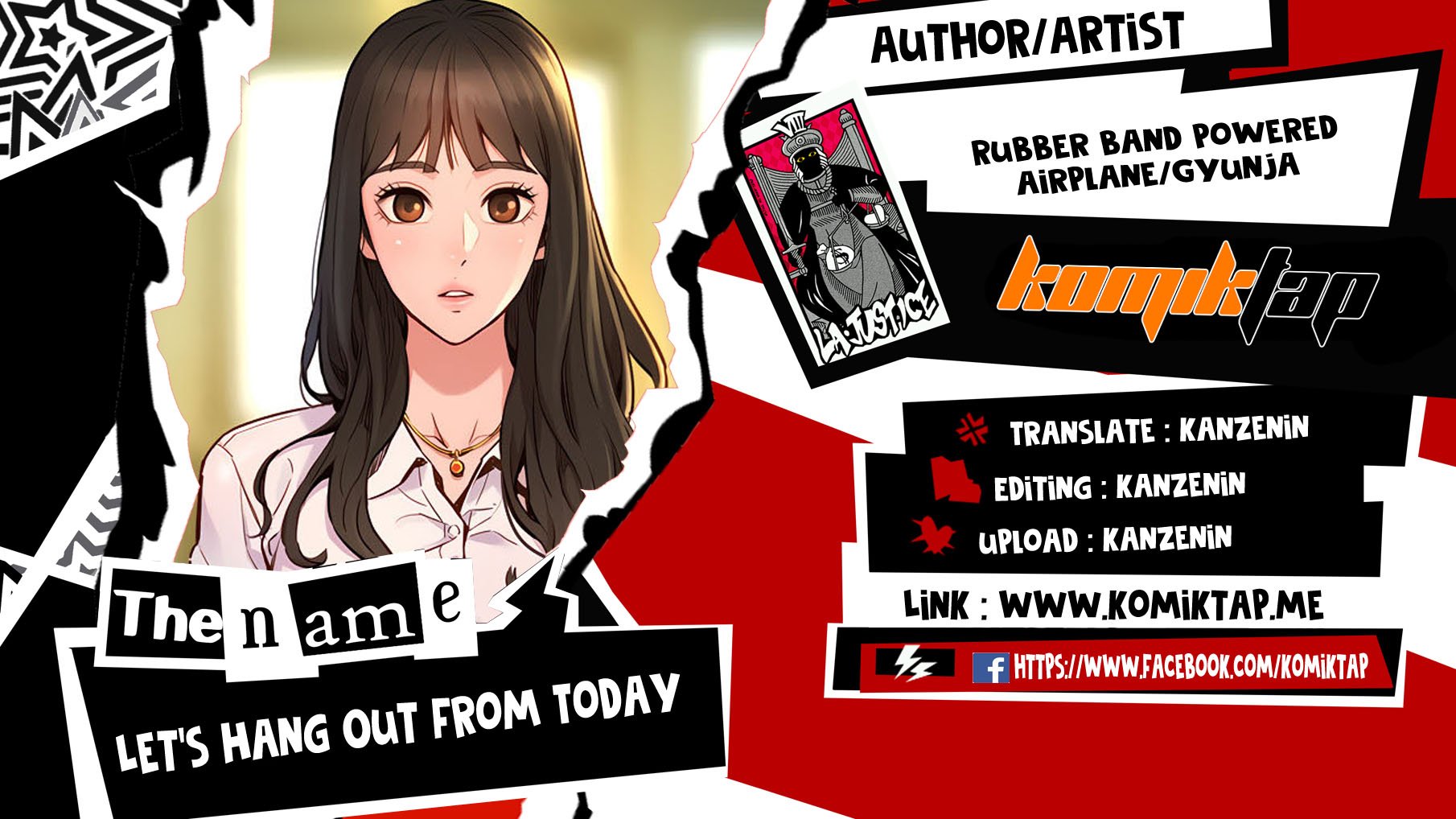 Let&#8217;s Hang Out from Today - Chapter 16 1