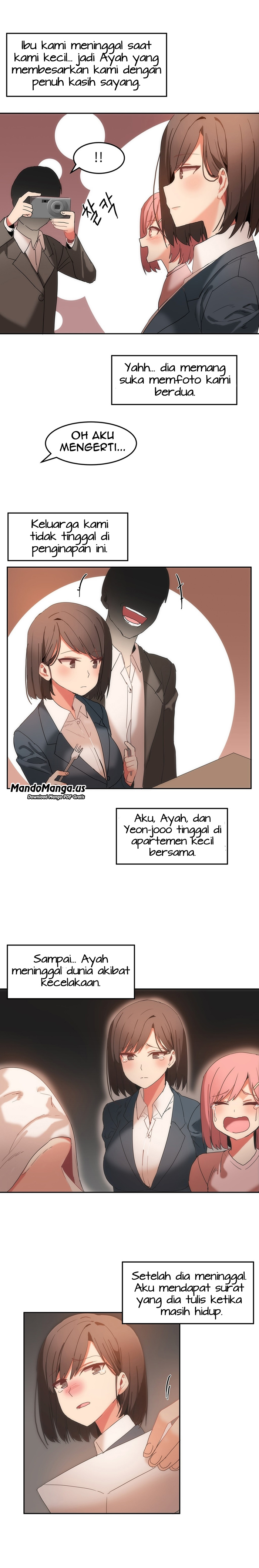 Hahri&#8217;s Lumpy Boardhouse - Chapter 16 12