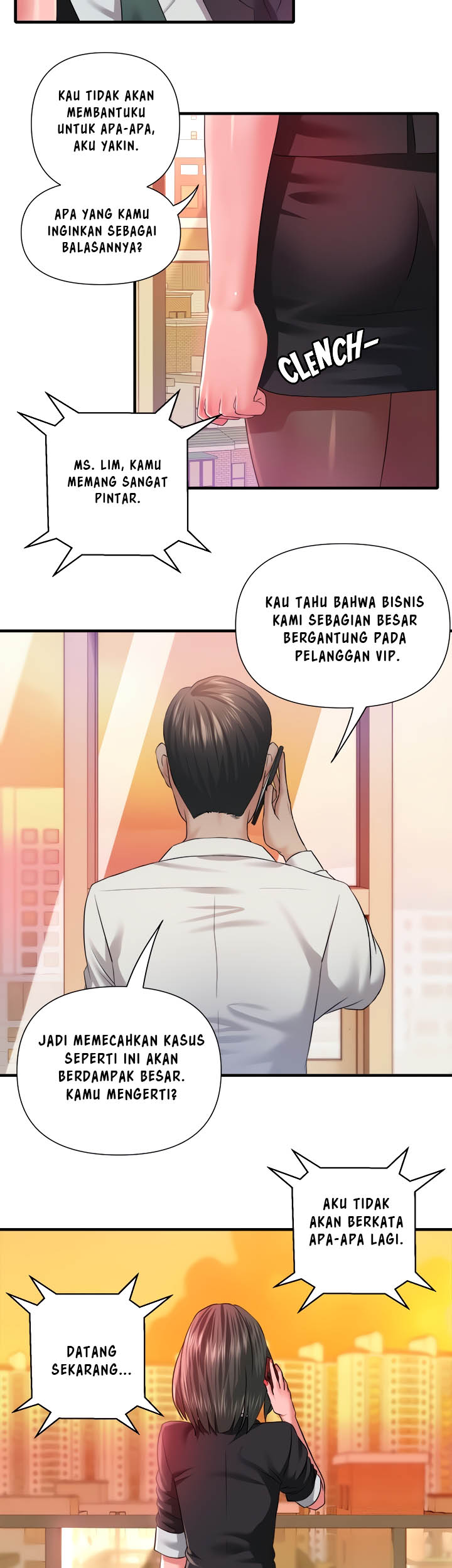 Coming to the Mart - Chapter 16 23