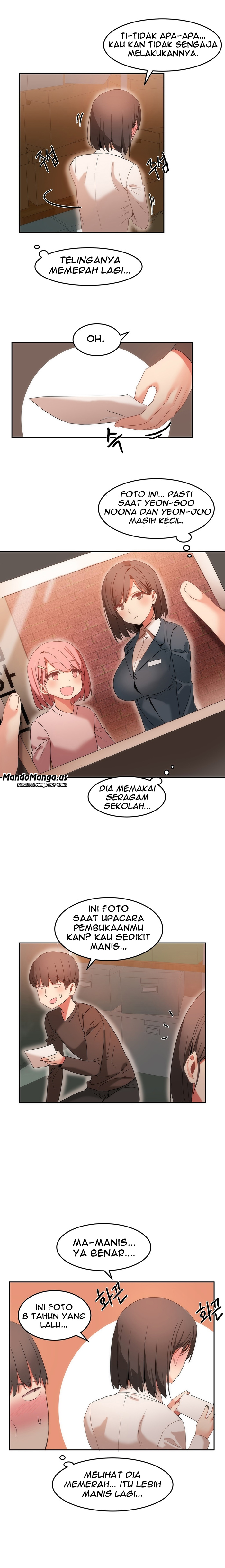 Hahri&#8217;s Lumpy Boardhouse - Chapter 16 11