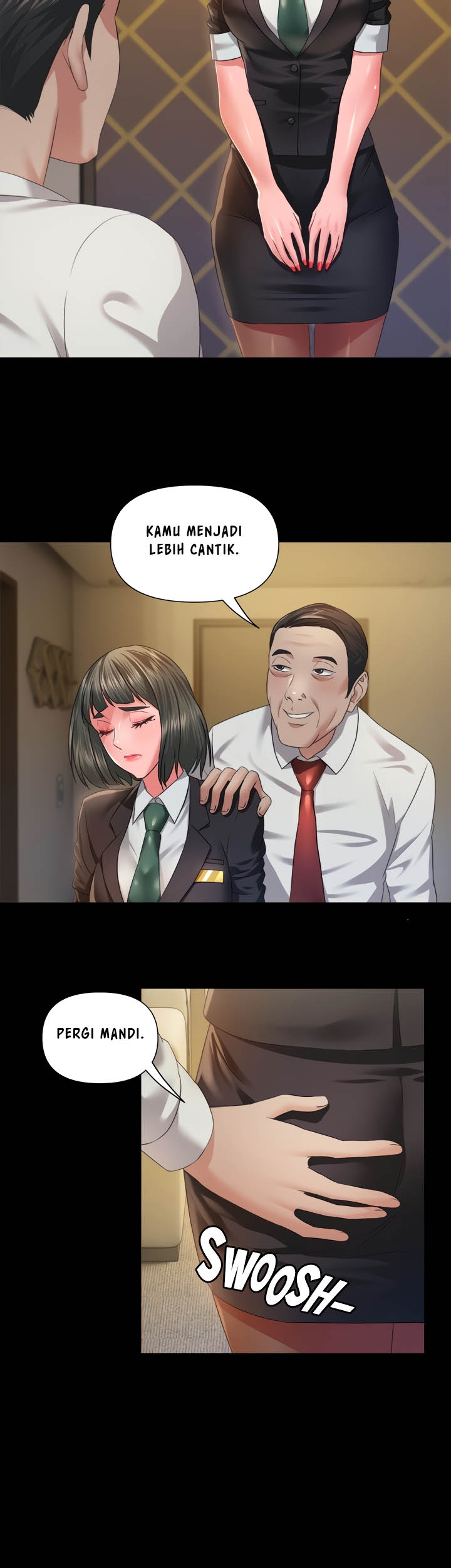 Coming to the Mart - Chapter 16 29