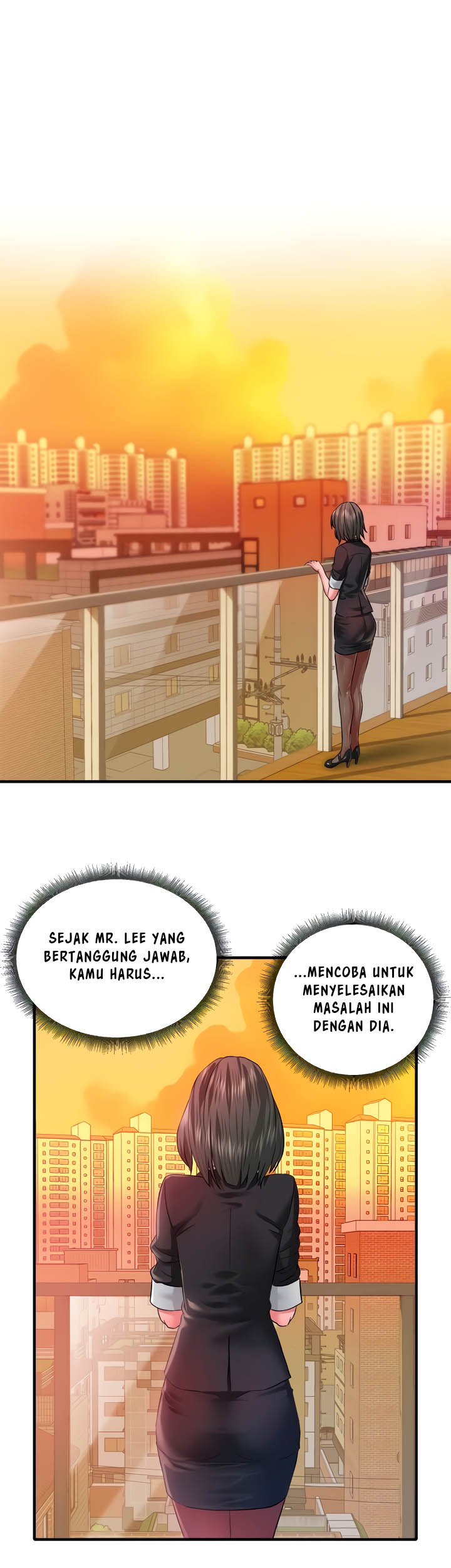 Coming to the Mart - Chapter 16 18