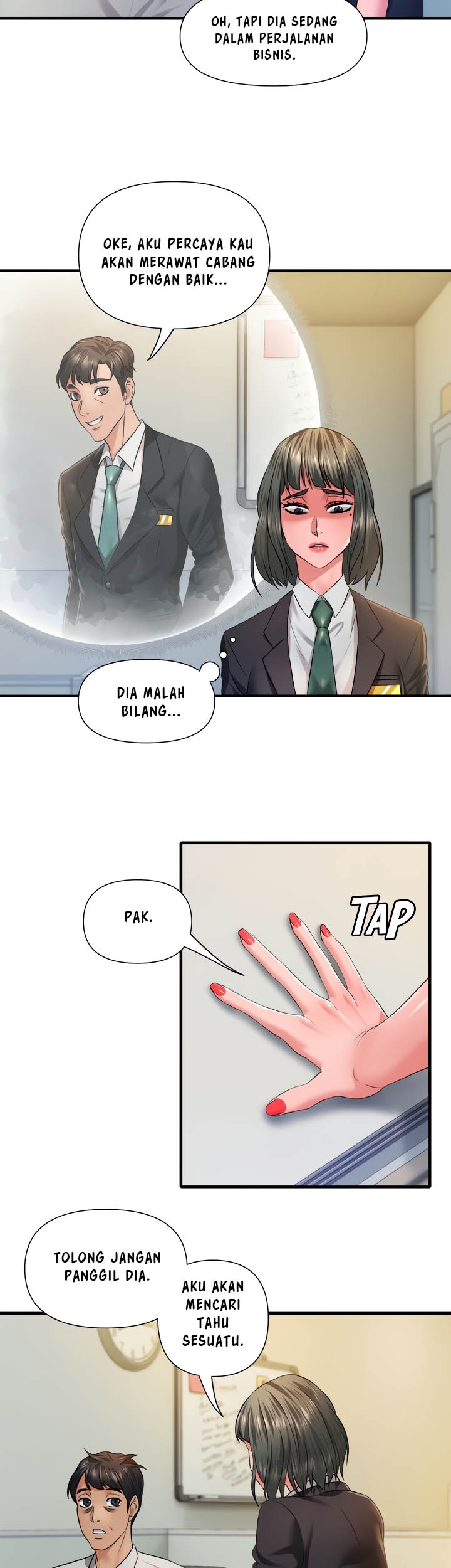 Coming to the Mart - Chapter 16 14
