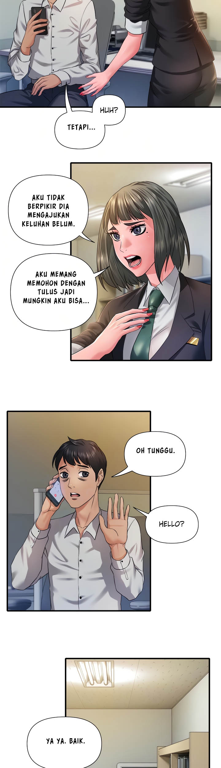Coming to the Mart - Chapter 16 15