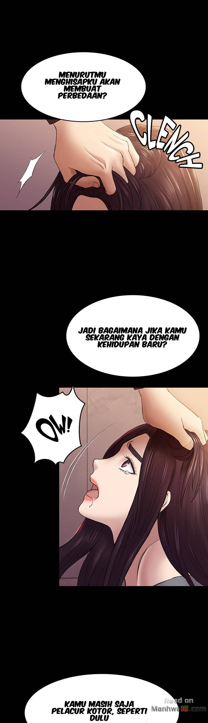 Ajeossi - Chapter 42 17