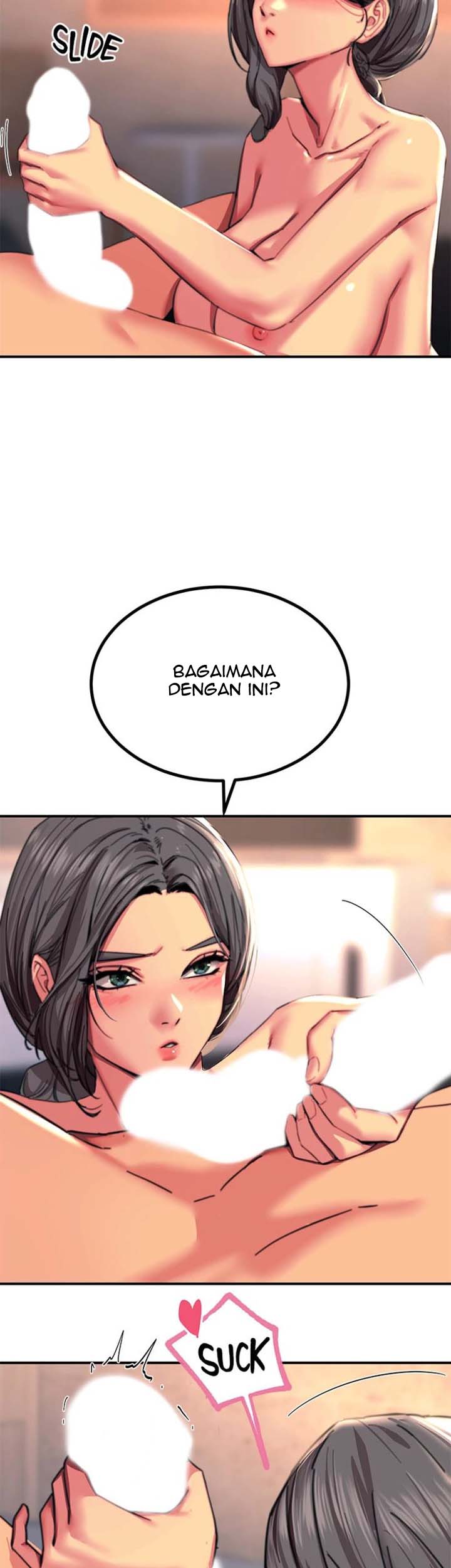 Rainbow (Show Me Your Sensuality) - Chapter 42 49