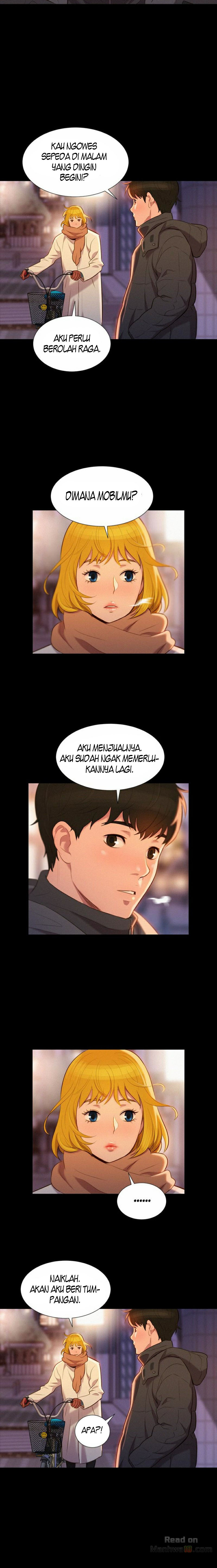 Let Me Drive - Chapter 42 12