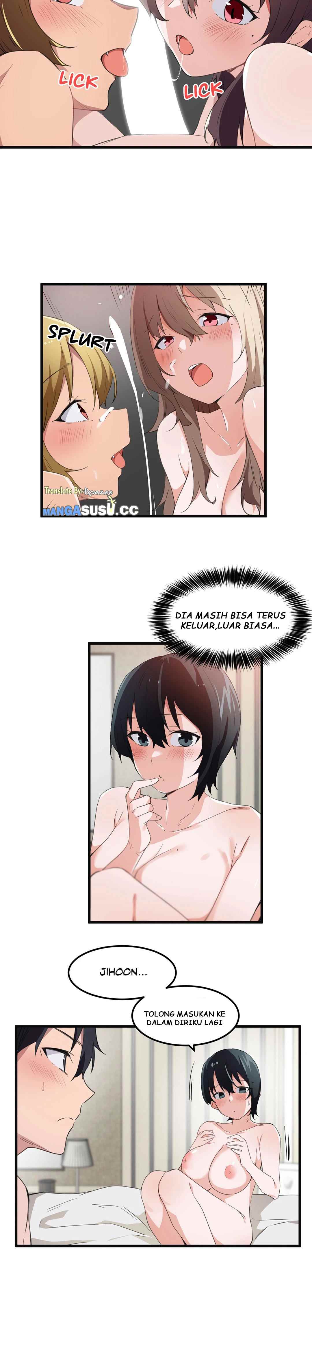 I Wanna Be a Daughter Thief - Chapter 42 5
