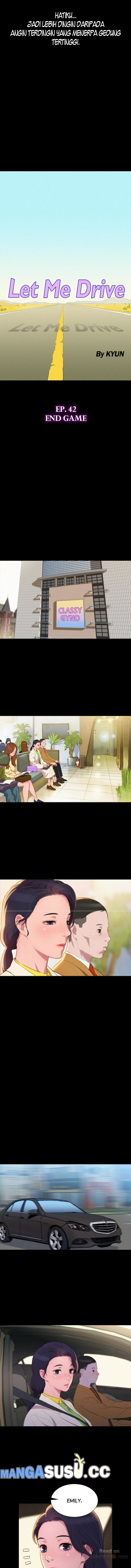 Let Me Drive - Chapter 42 5