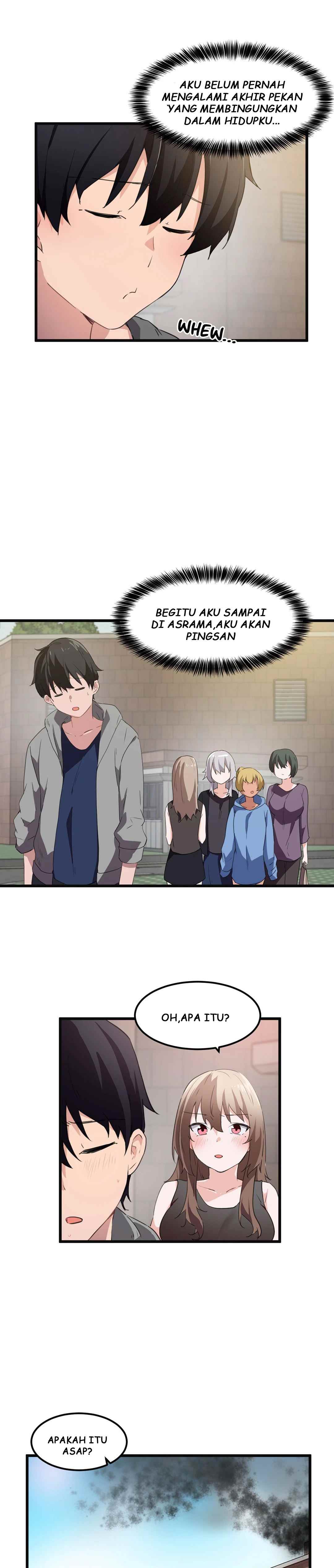 I Wanna Be a Daughter Thief - Chapter 42 20