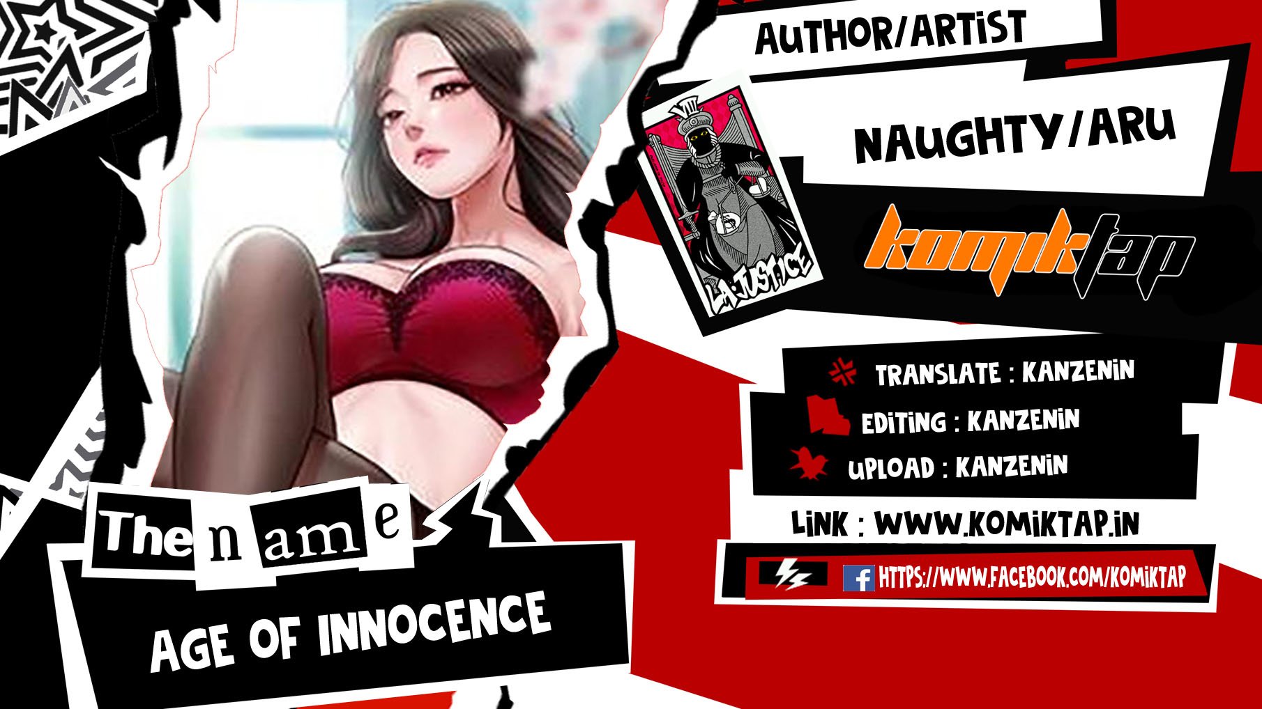 Age of Innocence - Chapter 42 1