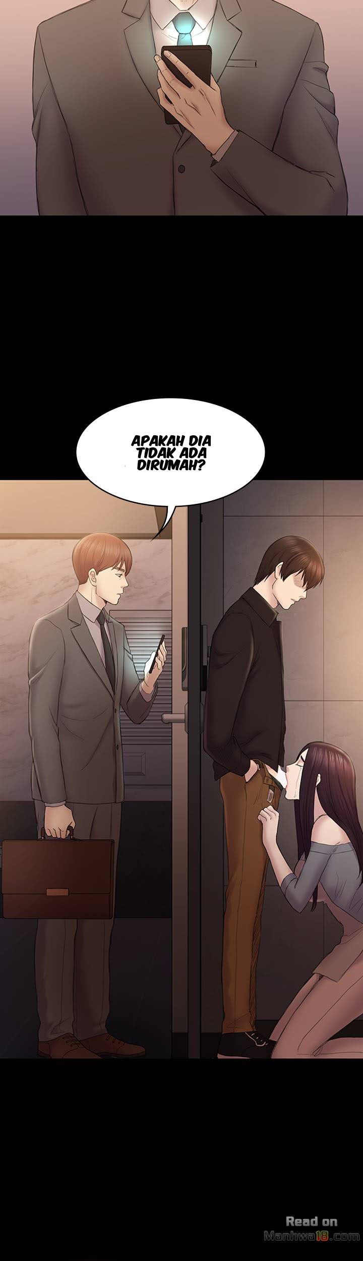 Ajeossi - Chapter 42 14