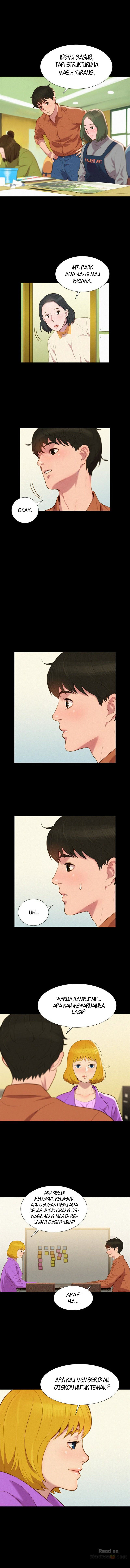 Let Me Drive - Chapter 42 9