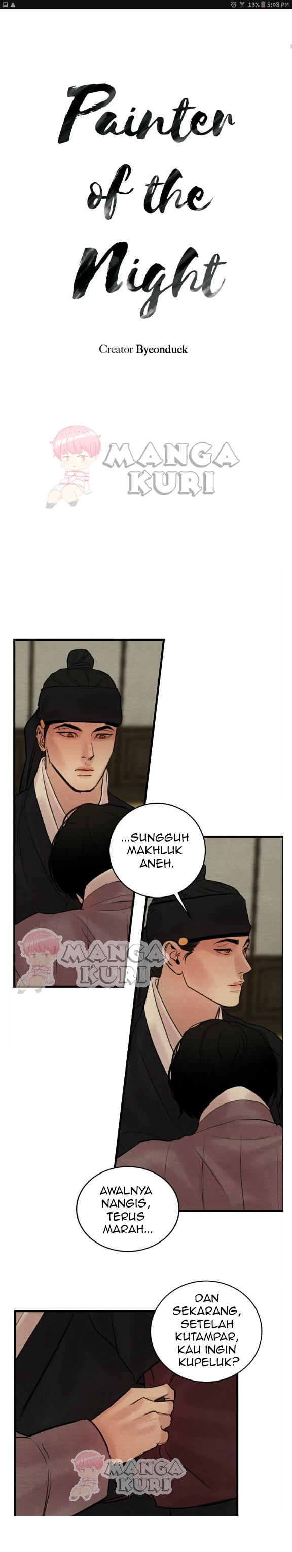 Painter of the night - Chapter 42 3