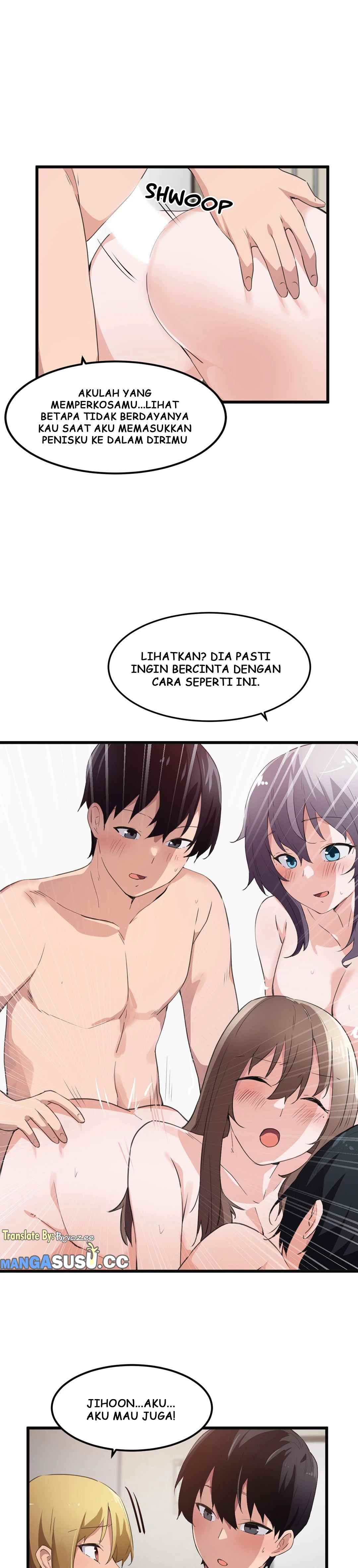I Wanna Be a Daughter Thief - Chapter 42 10