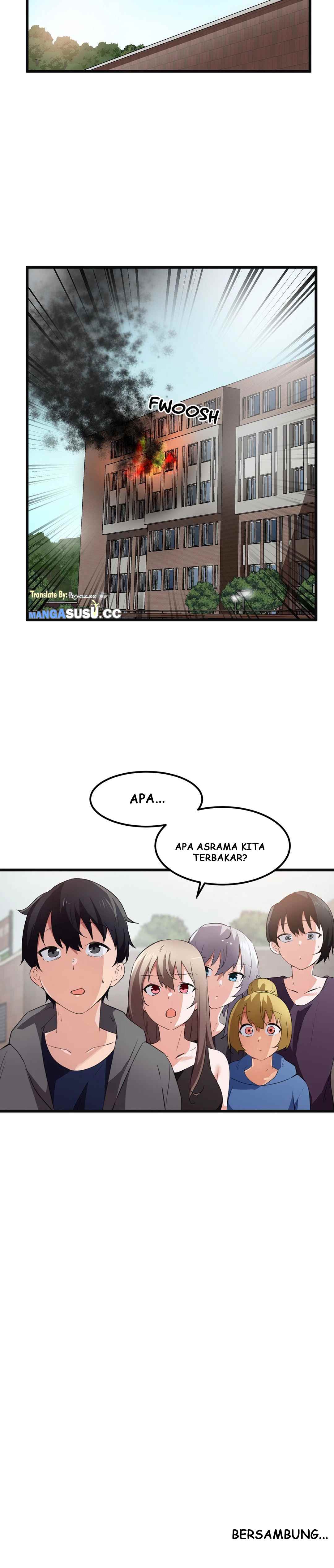 I Wanna Be a Daughter Thief - Chapter 42 21