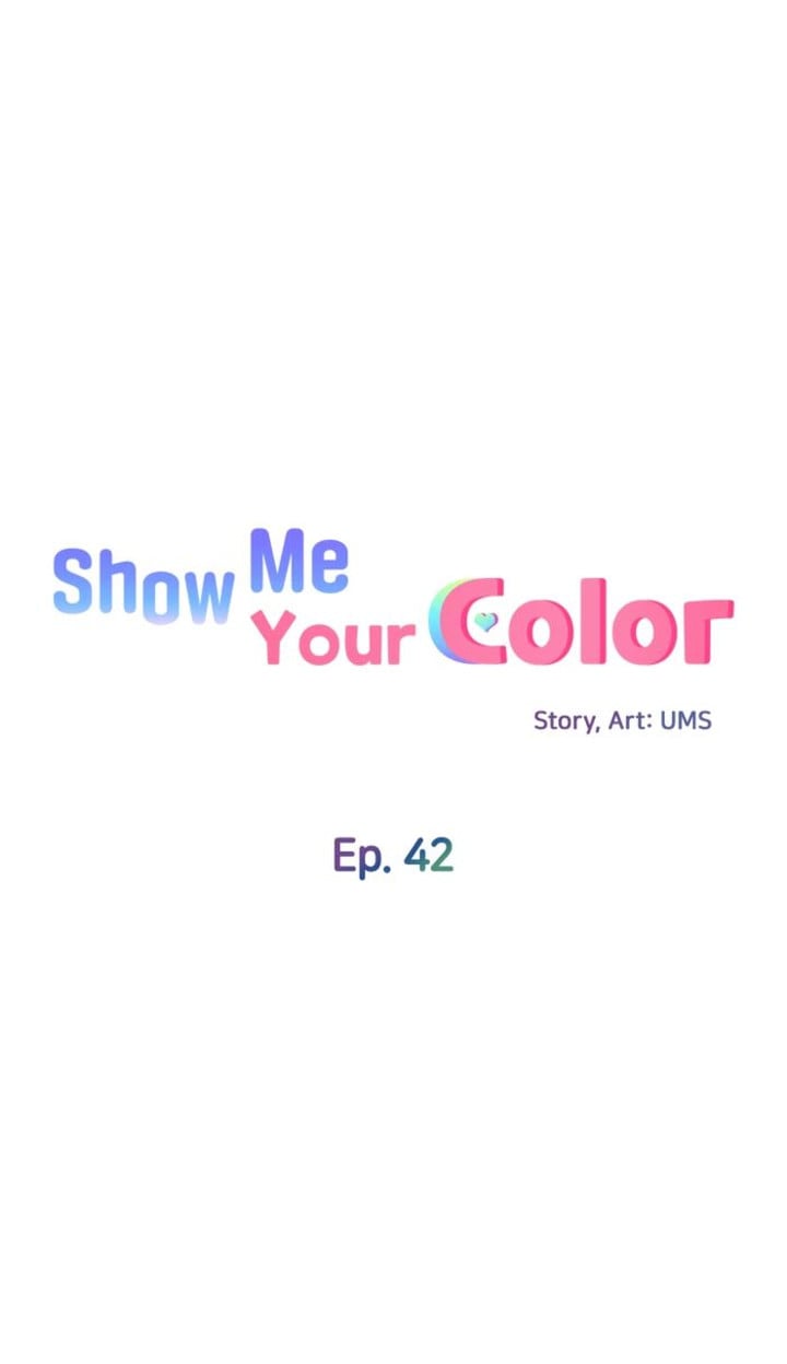 Rainbow (Show Me Your Sensuality) - Chapter 42 6