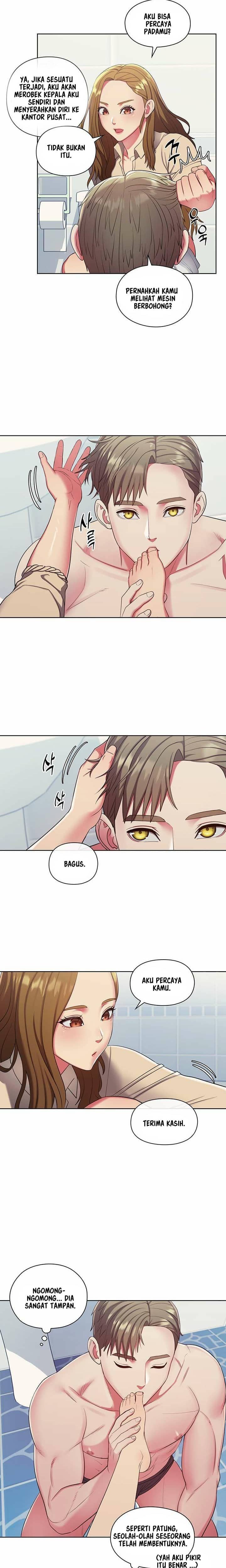 May I Help you? - Chapter 03 12