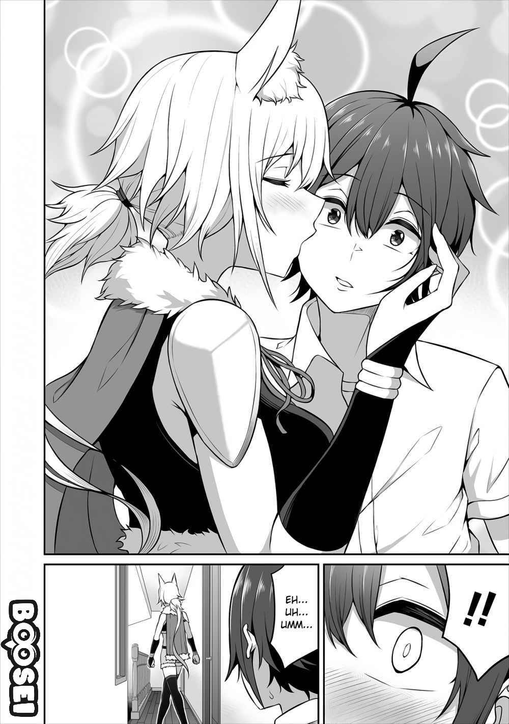 Douyara Boku no Hanayome wa Onna Kishidan na you de. - Chapter 03 25