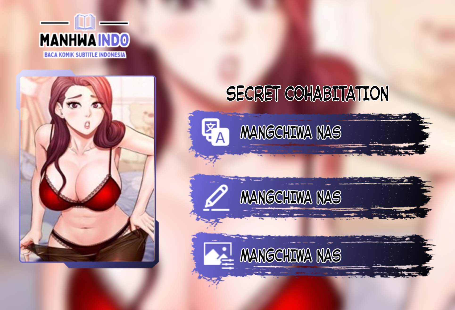 Secret Cohabitation - Chapter 03 1