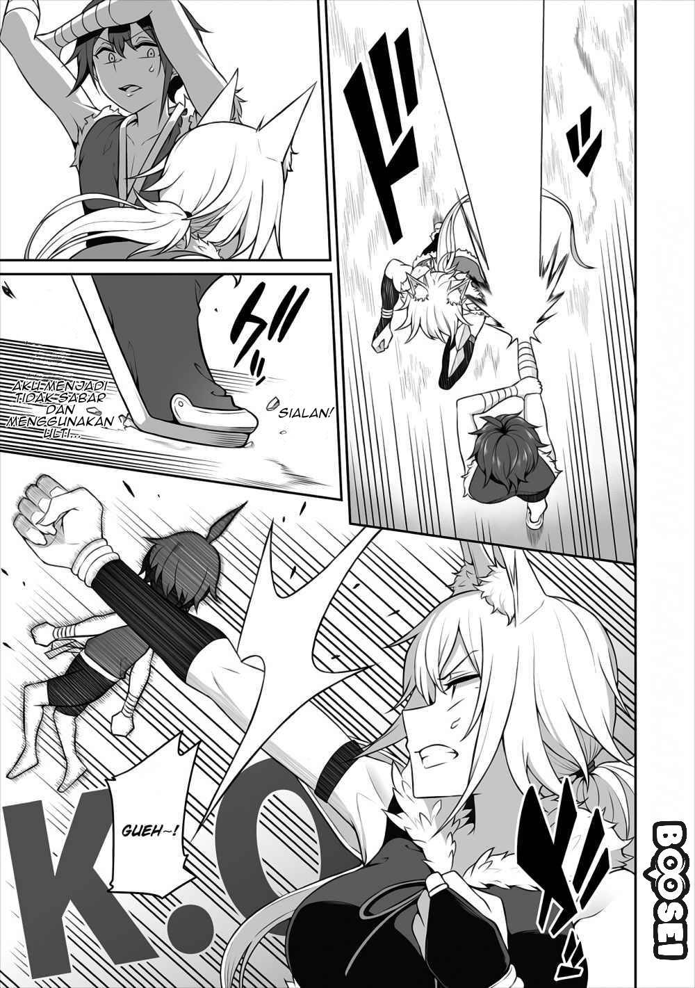 Douyara Boku no Hanayome wa Onna Kishidan na you de. - Chapter 03 18