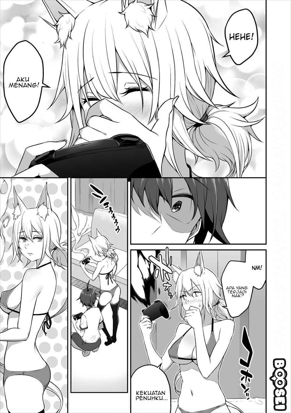 Douyara Boku no Hanayome wa Onna Kishidan na you de. - Chapter 03 20