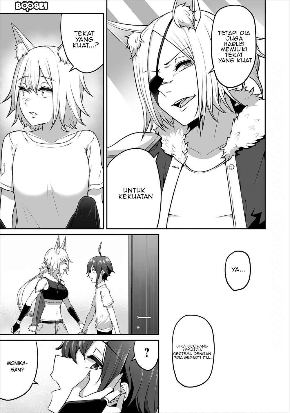 Douyara Boku no Hanayome wa Onna Kishidan na you de. - Chapter 03 24