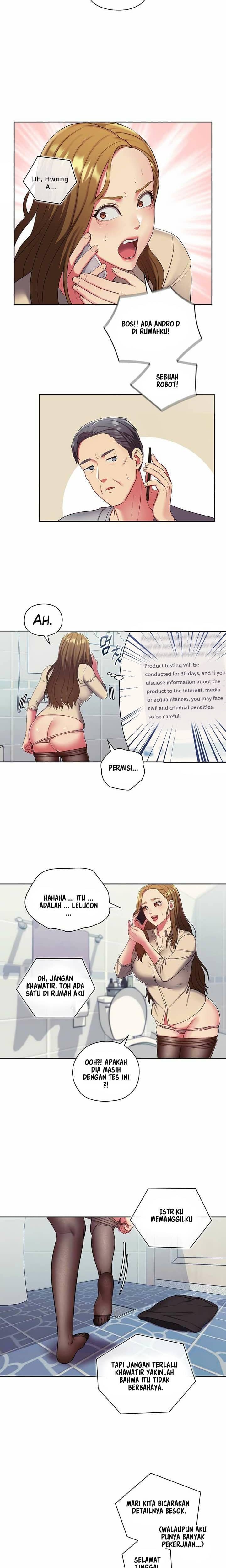 May I Help you? - Chapter 03 6