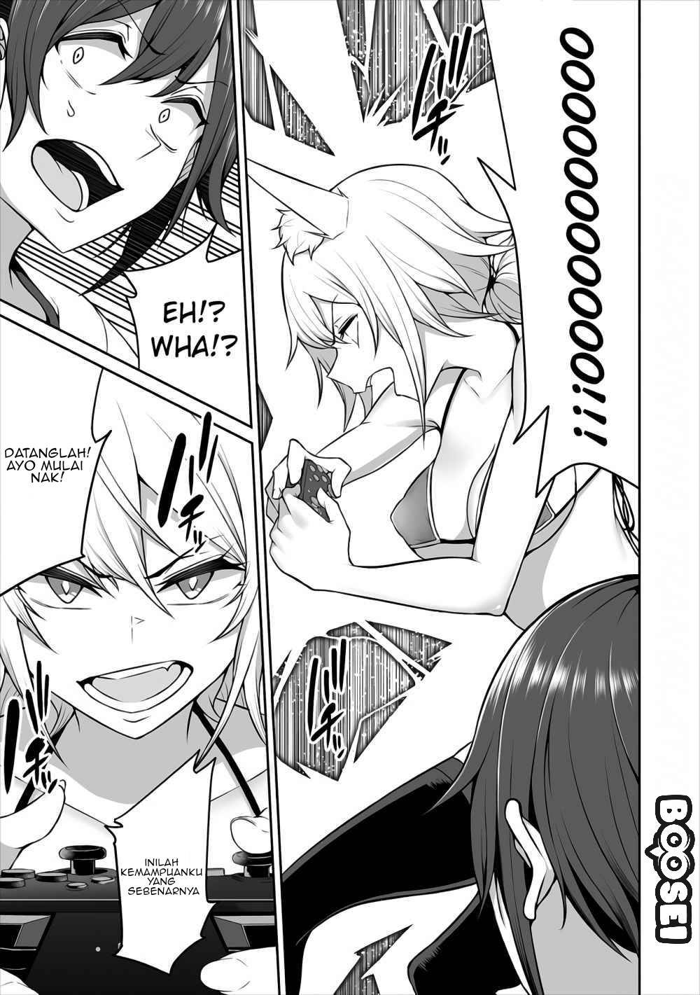 Douyara Boku no Hanayome wa Onna Kishidan na you de. - Chapter 03 16