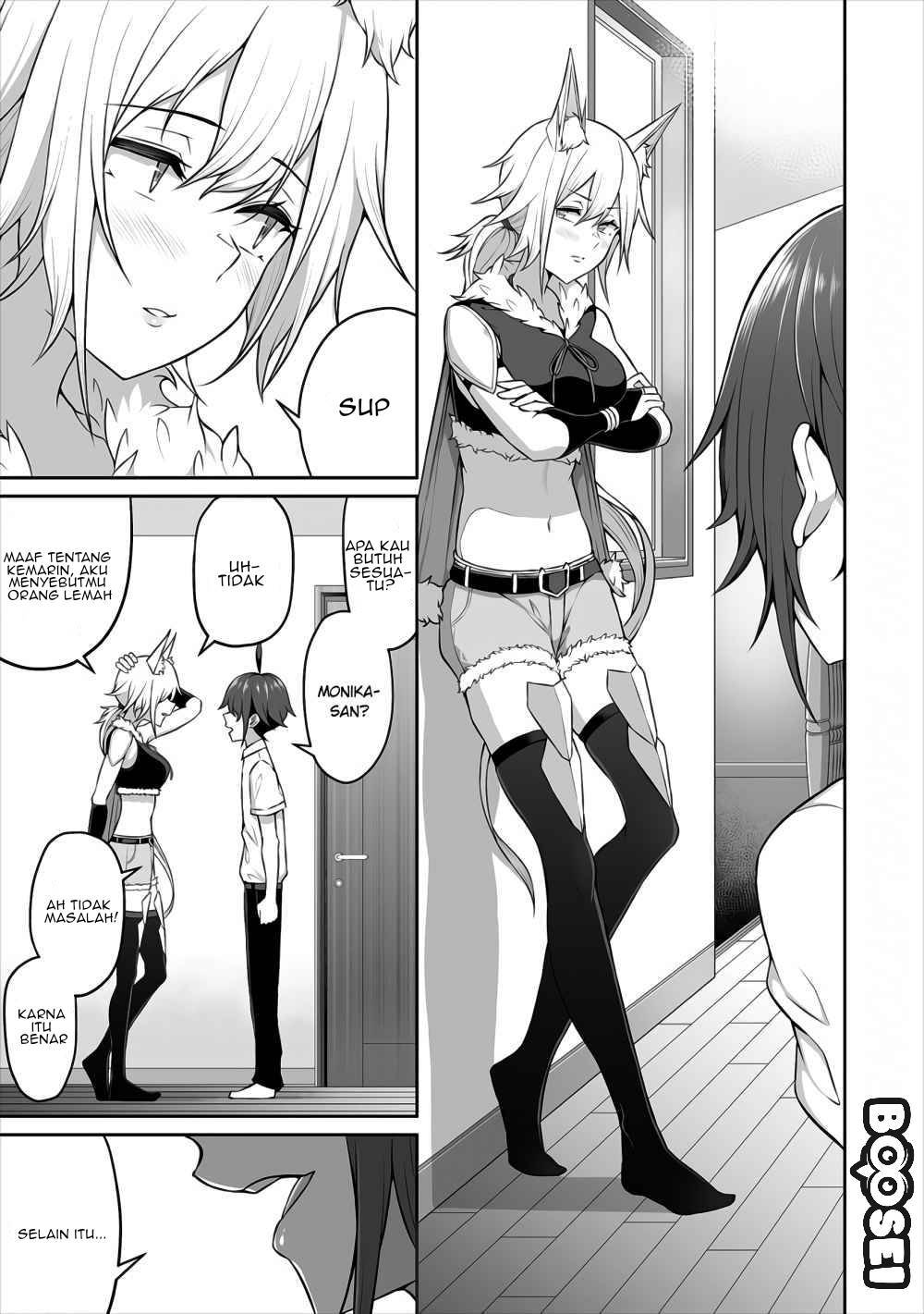 Douyara Boku no Hanayome wa Onna Kishidan na you de. - Chapter 03 22