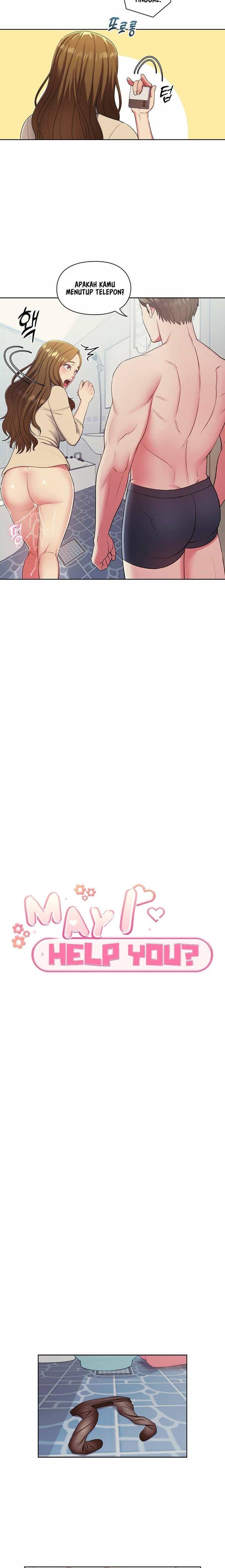 May I Help you? - Chapter 03 7