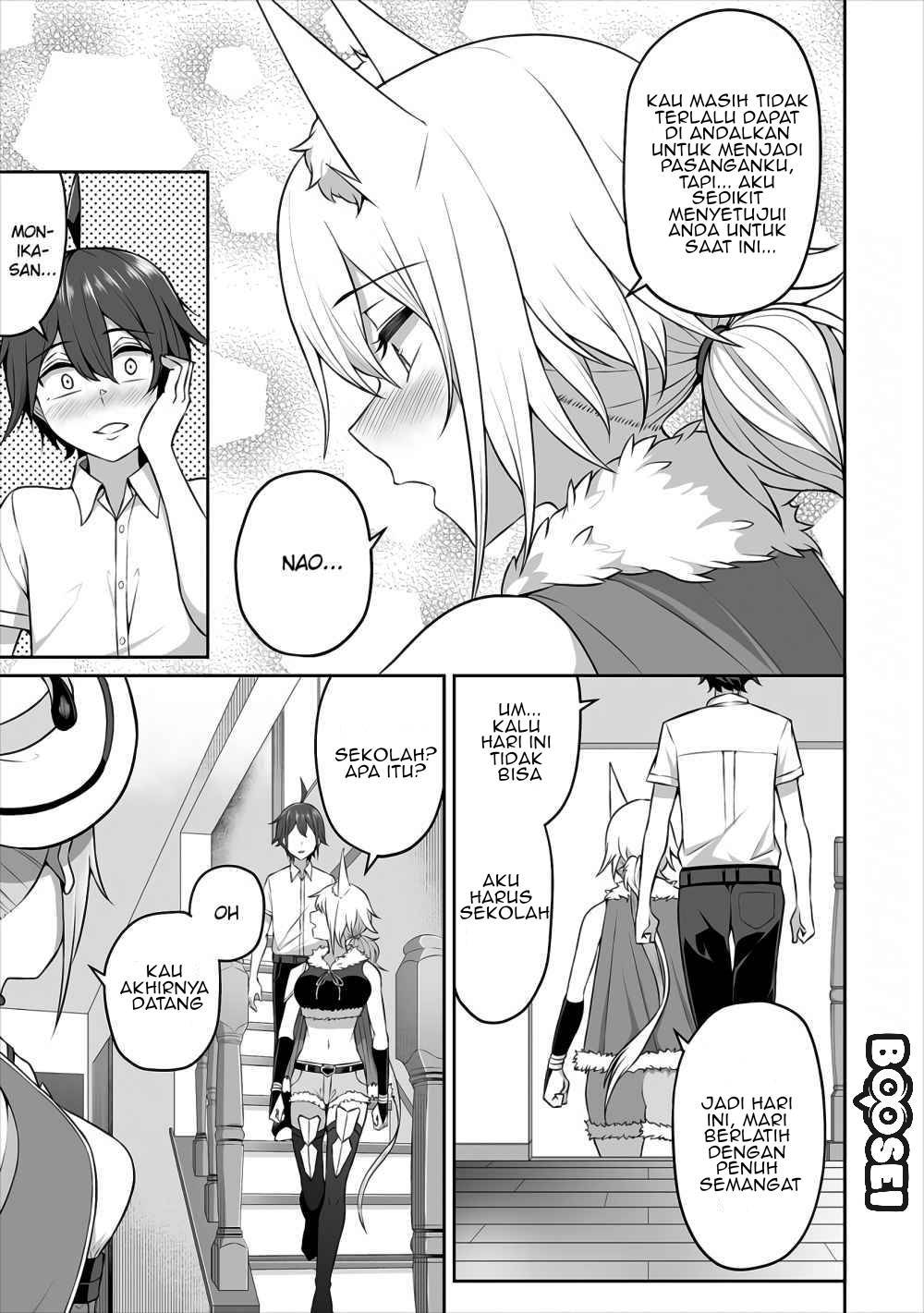 Douyara Boku no Hanayome wa Onna Kishidan na you de. - Chapter 03 26