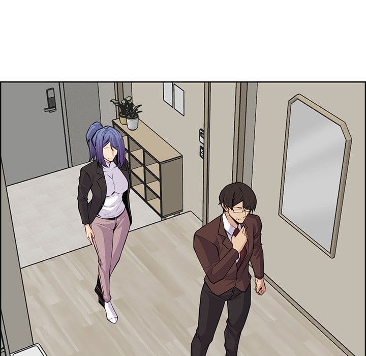 Never Too Late - Chapter 126 91