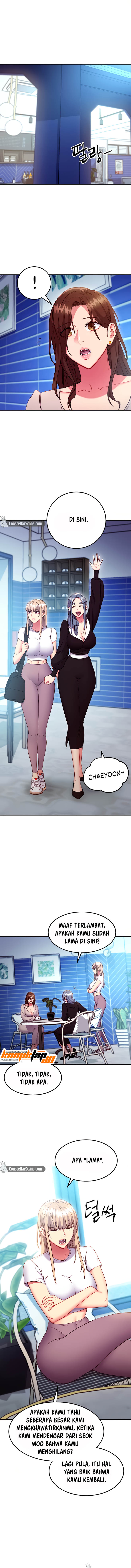 Stepmothers Friends - Chapter 123 8